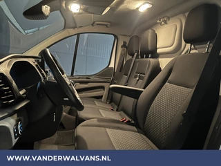 Ford Transit Custom Ford Transit Custom 2.0 TDCI L2H1 Euro6 # Airco | Camera | Apple Carplay | LED | Cruisecontrol Android Auto, Parkeersensoren, Verwarmde voorruit, Bijrijdersbank, 2800kg Trekvermogen - afbeelding nr 13