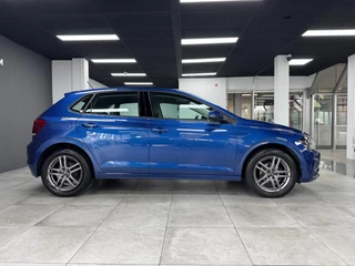 Volkswagen Polo Volkswagen Polo 1.0 TSI APPLE CARPLAY | AIRCO | 95PK | - afbeelding nr 7