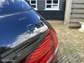 Mercedes-Benz C-Klasse Mercedes C-klasse Estate AMG 63 | Pano | Cruise | Burmester! - afbeelding nr 48