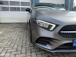 Mercedes-Benz A-Klasse Mercedes A-klasse 180 Business Solution AMG - afbeelding nr 3