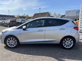 Ford Fiesta Ford Fiesta 1.0 EcoBoost Titanium 100pk 100pk Apple Carplay | Android Auto | Cruise control | Parkeersensoren | Climate Control | Apple Carplay & Android Auto | - afbeelding nr 4