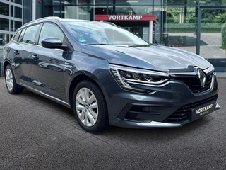 Renault Megane E-Tech Renault Megane E-Tech 1.6 ZEN NAVI/CRUISE/PDC/CARPLAY - afbeelding nr 3