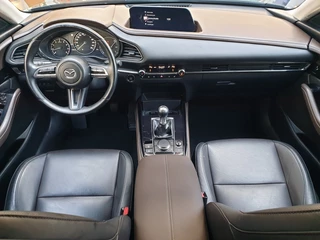 Mazda CX-30 Mazda CX-30 2.0 SkyActiv-X 180pk Luxury / Leder / Adapt. Cruise Control - afbeelding nr 14