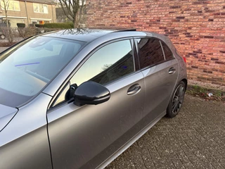 Mercedes-Benz A-Klasse Mercedes-Benz A-klasse A250 Aut. AMG pakket Pano Memory 90dkm - afbeelding nr 9