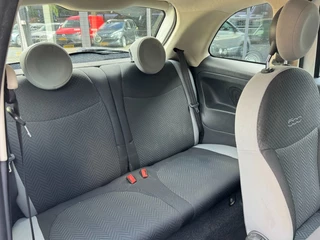 Fiat 500 Fiat 500 0.9T 80pk Popstar Facelift,airco,Multi Stuur,Elekt Pakket,LMV - afbeelding nr 35