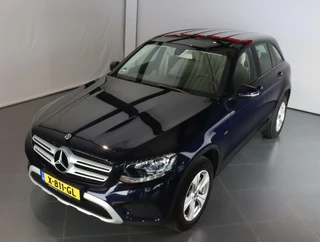Mercedes-Benz GLC Mercedes GLC-klasse 350e 4MATIC - afbeelding nr 3