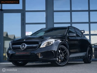 Mercedes-Benz GLA AMG 45 4MATIC / PANO / DISTRONICPLUS