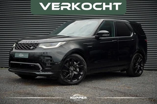 Land Rover Discovery 3.0 D250 R-Dynamic SE