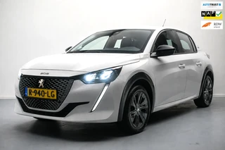 Peugeot e-208 EV Active Pack 50 kWh SOH 92% NL-auto [ 1e Eigenaar Carplay LED Parkeersensoren 16 Inch Velgen Cruise Control ]