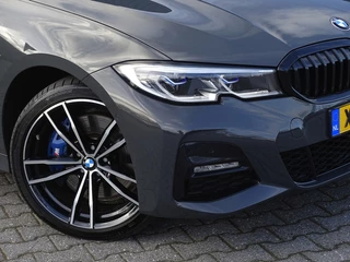 BMW 3 Serie BMW 3 Serie 330e xDr. 292PK High Exec. / M-Sport / 2021 / LED - afbeelding nr 28