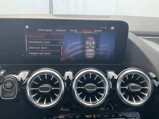 Mercedes-Benz GLA Mercedes-Benz GLA 250 e AMG-Line PHEV Carplay Cam Sfeerverl Led Voorklimatisering Uitstraling! - afbeelding nr 35
