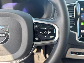 Volvo XC90 Volvo XC90 2.0 T8 Recharge AWD Ultimate Dark B&W audio | Luchtvering | Massagestoelen - afbeelding nr 11