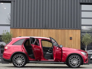 Mercedes-Benz GLC Mercedes-Benz GLC 43 AMG 367PK 4MATIC / 2016 / LED - afbeelding nr 4