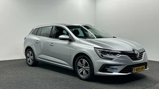 Renault Mégane Estate Renault Megane Estate 1.3 TCe Intens ECC TREKHAAK NAVIGATIE CRUISE - afbeelding nr 3