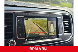 Opel Vivaro Dubbel Cabine Airco Trekhaak Deuren Navi CruiseControl Euro6 Oh-Historie! - afbeelding nr 13