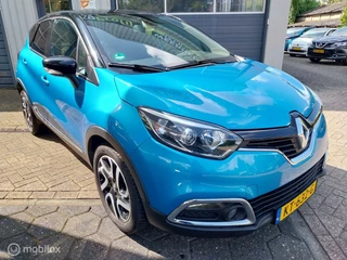 Renault Captur Renault Captur 0.9 TCe Dynamique|Navi|Cruise - afbeelding nr 3