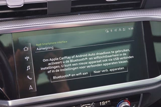 Audi Q3 Audi Q3 35 TFSI S-line Pano/Leer/Virtual/Camera/20 inch/Ambiente/LED - afbeelding nr 18