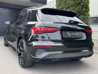 Audi A3 Audi A3 Sportback 35 TFSI S-Line Black Edition Led Carplay Virtual - afbeelding nr 11