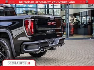 GMC Sierra Comfortabele Dubbele Cabine met Royale 5 Zitplaatsen | BPM vrij | Nu Leverbaar uit Voorraad | Voorraad Nr 434058 - afbeelding nr 21