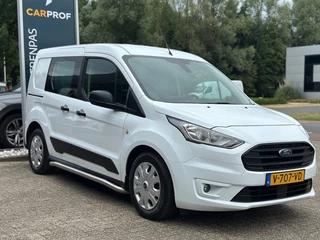 Ford Transit Connect Ford Transit Connect 1.5 ECOBLUE L1 TREND Goed onderhouden '' Infotainmentsystem - CC - PDC'' - afbeelding nr 3