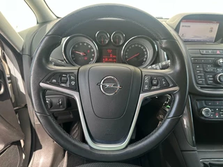 Opel Zafira Opel Zafira Tourer 1.4 Innov. 7p./NAVI/PARKS/CAMERA/APK/NAP - afbeelding nr 12