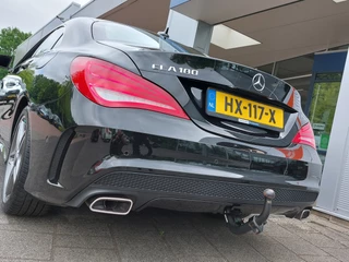 Mercedes-Benz CLA 180 122pk Automaat Ambition AMG-Line | Origineel NL | Navi | Bi-Xenon | Airco | Cruise | Bluetooth Carkit+Streaming | Pdc V+A+Assist | Licht+Regensensor | 18''lm - afbeelding nr 35
