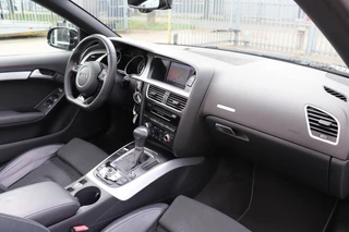 Audi A5 Audi A5 Cabriolet 2.0 TFSI (225PK) Quattro Aut S-Line Sport Edition Open - afbeelding nr 16