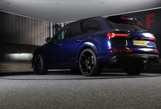 Audi Q7 Audi Q7 55 TFSI e Quattro SQ7 Look / Head Up / RS Zetels / Leder / Memory / Acc / F1 / Lane Assist / Massage / Open Pano / 23 Inch - afbeelding nr 3