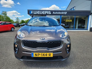 Kia Sportage - afbeelding nr 3