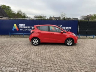 Hyundai i10 Hyundai i10 1.0i Comfort | NAP | 5 Deurs | Cruise Control - afbeelding nr 2