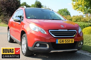 Peugeot 2008 Peugeot 2008 1.2 PT 82pk Executive automaat ECC/pano/cruise/navi/trekhaak - afbeelding nr 3
