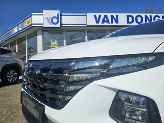 Hyundai Tucson Hybrid Hyundai Tucson 1.6 T-GDI HEV Comfort | Full Hybrid 230 PK | 2021 - afbeelding nr 4