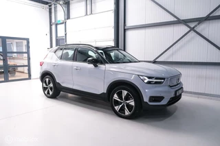 Volvo XC40 Volvo XC40 Recharge P8 AWD R-Design 408 pk | DAB | alcantara | LED | Rijklaarprijs | - afbeelding nr 40