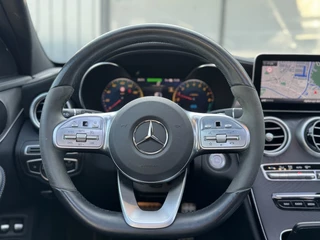 Mercedes-Benz C-Klasse Mercedes-Benz C-Klasse Estate 300 e Business Solution AMG Limited | Trekhaak | Pano | Carplay - afbeelding nr 9