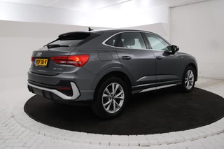 Audi Q3 Audi Q3 Sportback 35 TFSI Pro Line S-Line, Airco, Navigatie, Cruise Control - afbeelding nr 8
