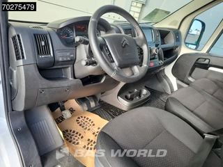 Citroën Jumper Citroën Jumper 120PK L2H2 Navi Airco Cruise Parkeersensoren Euro6 L2 11m3 Airco Cruise control - afbeelding nr 12