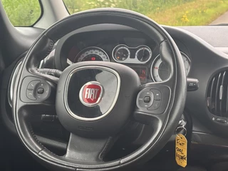 Fiat 500L Fiat 500 L 1.3 M-Jet Lounge Nieuwe APK! - afbeelding nr 19