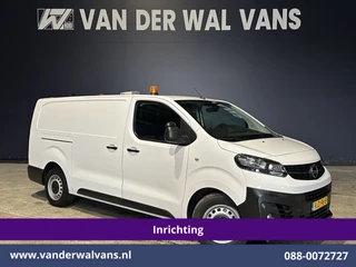 Opel Vivaro 2.0 CDTI 123pk L3H1 Inrichting Euro6 Airco | Camera | Apple Carplay | Cruisecontrol