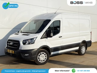 Ford Transit 2.0 TDCI 130PK