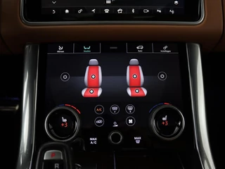 Land Rover Range Rover Sport Land Rover Range Rover Sport 3.0 SDV6 HSE Dynamic | Panoramadak |  Stoelventilatie | Head-Up | 360 camera | Meridian Sound | Carplay | Matrix LED | Keyless | Stuurverwarming | Dodehoek detectie | Navigatie - afbeelding nr 16