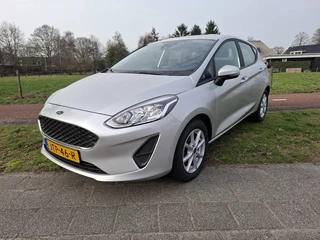 Ford Fiesta 1.0 EcoB. Connected
