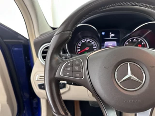 Mercedes-Benz C-Klasse Aut. *PANO | FULL-LED | 1/2-LEATHER | SPORT-SEATS | NAVI-FULLMAP | HEATED-SEATS | ECC | PDC | CRUISE | 17''ALU* - afbeelding nr 18