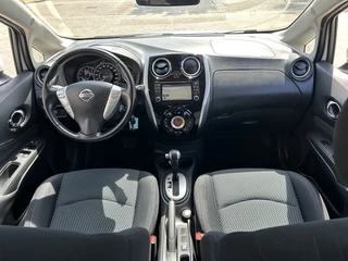 Nissan Note Nissan Note 1.2 DIG-S Connect Ed. AUT NAVI CRUISE CLIMA TRHK - afbeelding nr 13