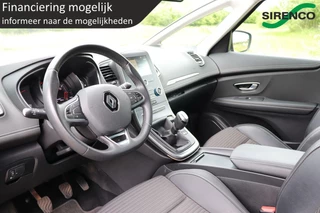 Renault Grand Scénic Renault grand scenic 1.3 TCe Intens deels leder carplay trekhaak android climate&cruise control virtual cockpit - afbeelding nr 15