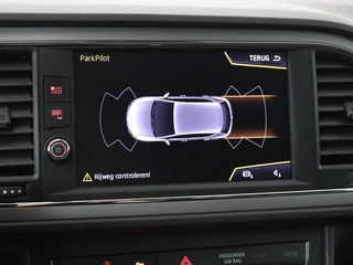 SEAT Leon SEAT Leon 1.0 TSI Style Intens | Automaat | Carplay |  Navigatie | Keyless | Parkeerhulp | Climate control | Cruise control | Bluetooth - afbeelding nr 16
