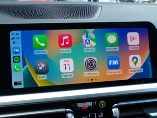 BMW 3 Serie BMW 3 Serie 320i Executive Edition, Automaat / Carplay + Android Auto / Full LED / Camera + Sensoren - afbeelding nr 14