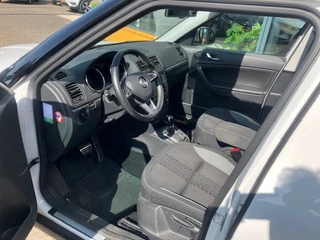 Škoda Yeti Škoda Yeti 1.4 TSI 125 pk Adventure - Navi - Pan dak - 1e eigenaar!! - afbeelding nr 8