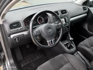 Volkswagen Golf Volkswagen Golf 1.6 TDI Comfortline Clima Cruise Navi 16 inch - afbeelding nr 4