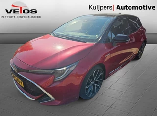 Toyota Corolla 1.8 Hybrid Executive