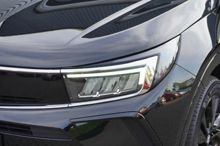 Opel Grandland Opel Grandland 1.2 Turbo 130pk GS / Camera + PDC / Navi Pro / DAB+ / 18 inch - afbeelding nr 33